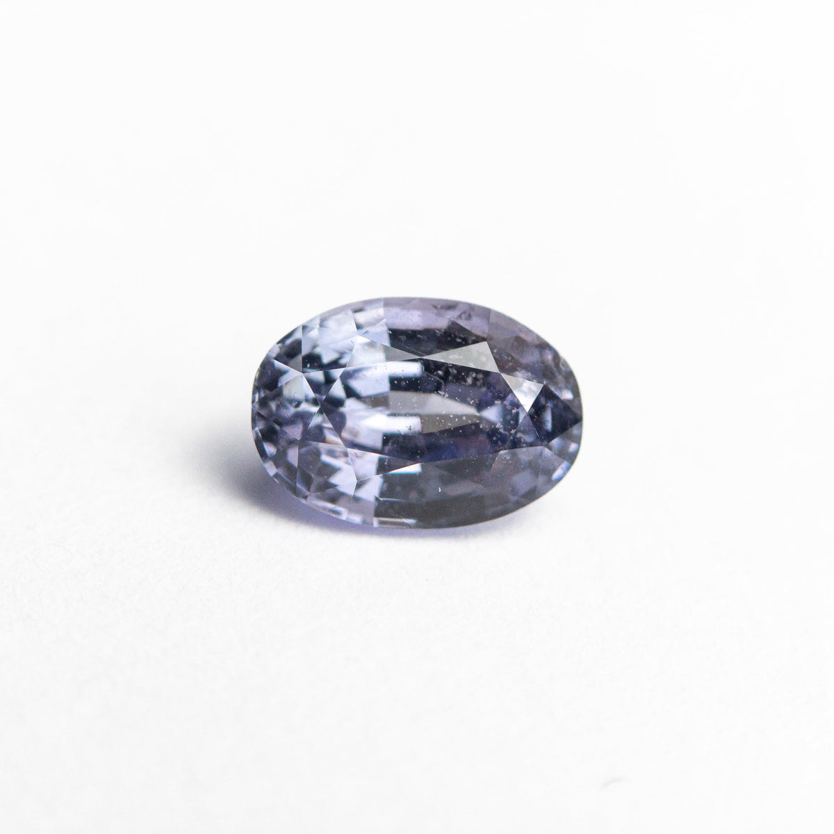 The 0.95ct 6.67x4.63x3.60mm Oval Brilliant Sapphire 22327-01 by East London jeweller Rachel Boston | Discover our collections of unique and timeless engagement rings, wedding rings, and modern fine jewellery.