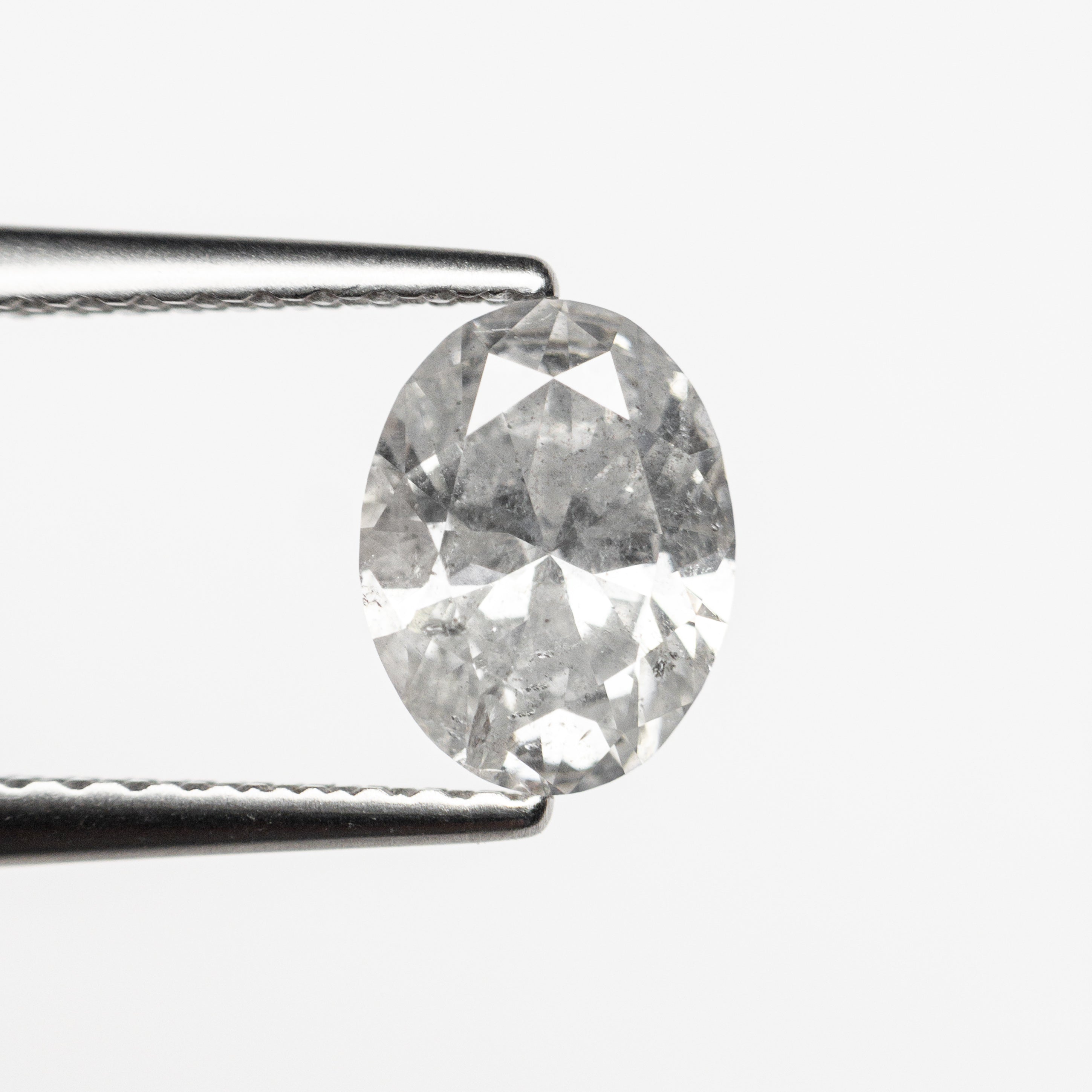 The 0.83ct 7.18x5.45x3.23mm Oval Brilliant 22341-03 by East London jeweller Rachel Boston | Discover our collections of unique and timeless engagement rings, wedding rings, and modern fine jewellery.