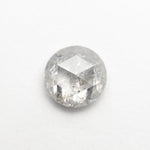 1.13ct 6.52x6.43x3.23mm Round Rosecut 22345-14