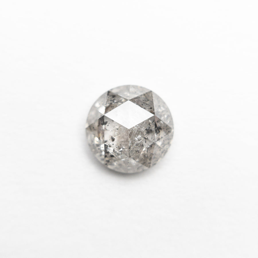 The 1.01ct 6.36x6.35x2.89mm Round Rosecut 22345-17 by East London jeweller Rachel Boston | Discover our collections of unique and timeless engagement rings, wedding rings, and modern fine jewellery. - Rachel Boston Jewellery