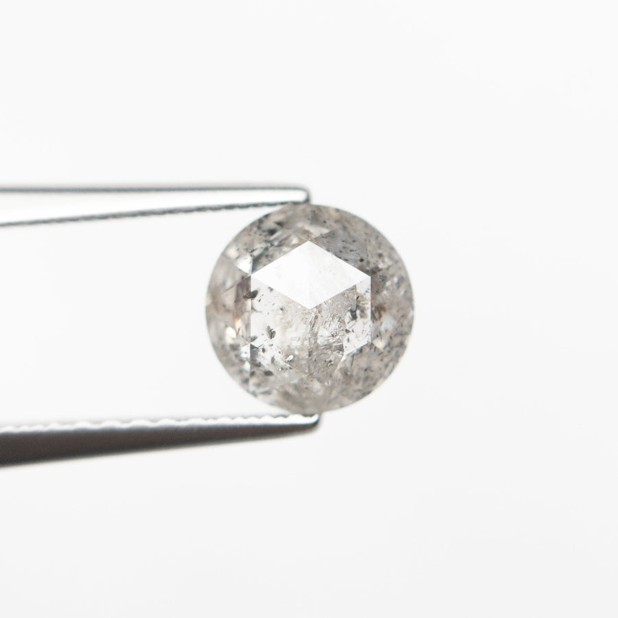 The 1.01ct 6.36x6.35x2.89mm Round Rosecut 22345-17 by East London jeweller Rachel Boston | Discover our collections of unique and timeless engagement rings, wedding rings, and modern fine jewellery. - Rachel Boston Jewellery