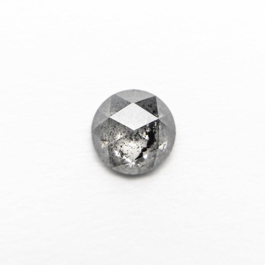 The 0.75ct 5.96x5.95x2.55mm Round Rosecut 22345-22 by East London jeweller Rachel Boston | Discover our collections of unique and timeless engagement rings, wedding rings, and modern fine jewellery. - Rachel Boston Jewellery