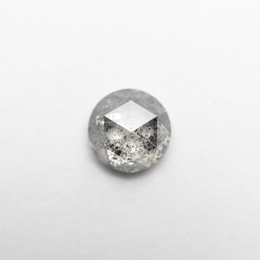 The 1.07ct 6.06x6.03x3.28mm Round Rosecut 22345-30 by East London jeweller Rachel Boston | Discover our collections of unique and timeless engagement rings, wedding rings, and modern fine jewellery. - Rachel Boston Jewellery