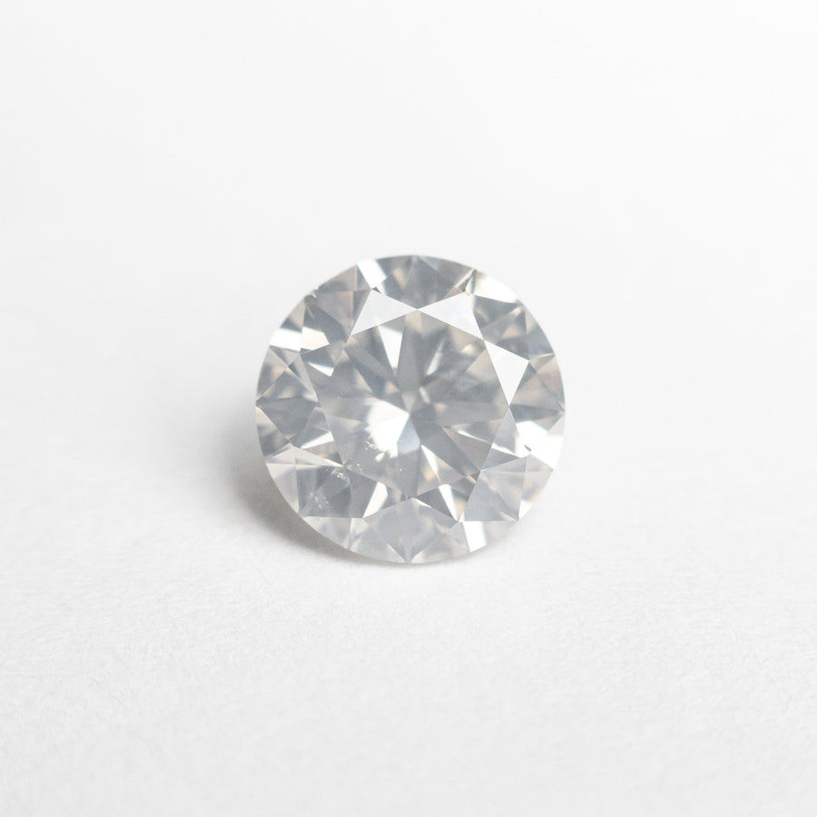 The 1.20ct 6.87x6.85x4.12mm SI1 Fancy White Round Brilliant 22352-01 by East London jeweller Rachel Boston | Discover our collections of unique and timeless engagement rings, wedding rings, and modern fine jewellery. - Rachel Boston Jewellery