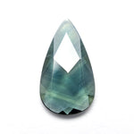 1.30ct 12.04x6.711.79mm Pear Rosecut Sapphire 22436-03