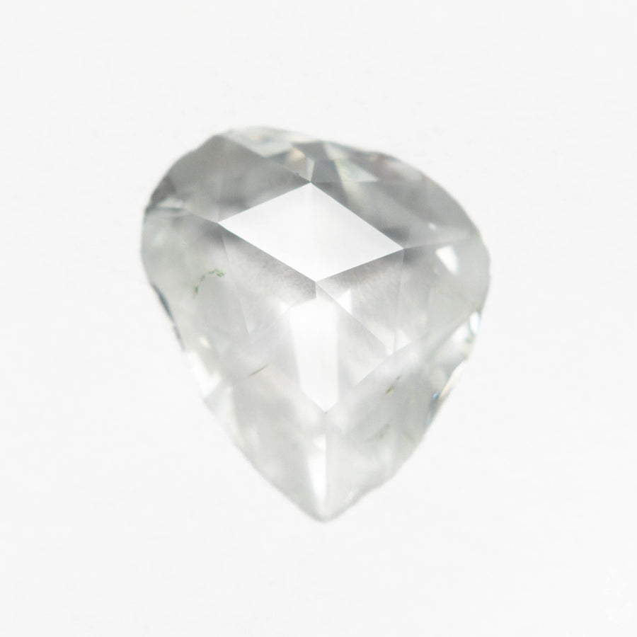 The 1.51ct 10.94x9.90x2.50mm SI2+ H-I Antique Amorphous Rosecut 23108-01 by East London jeweller Rachel Boston | Discover our collections of unique and timeless engagement rings, wedding rings, and modern fine jewellery. - Rachel Boston Jewellery