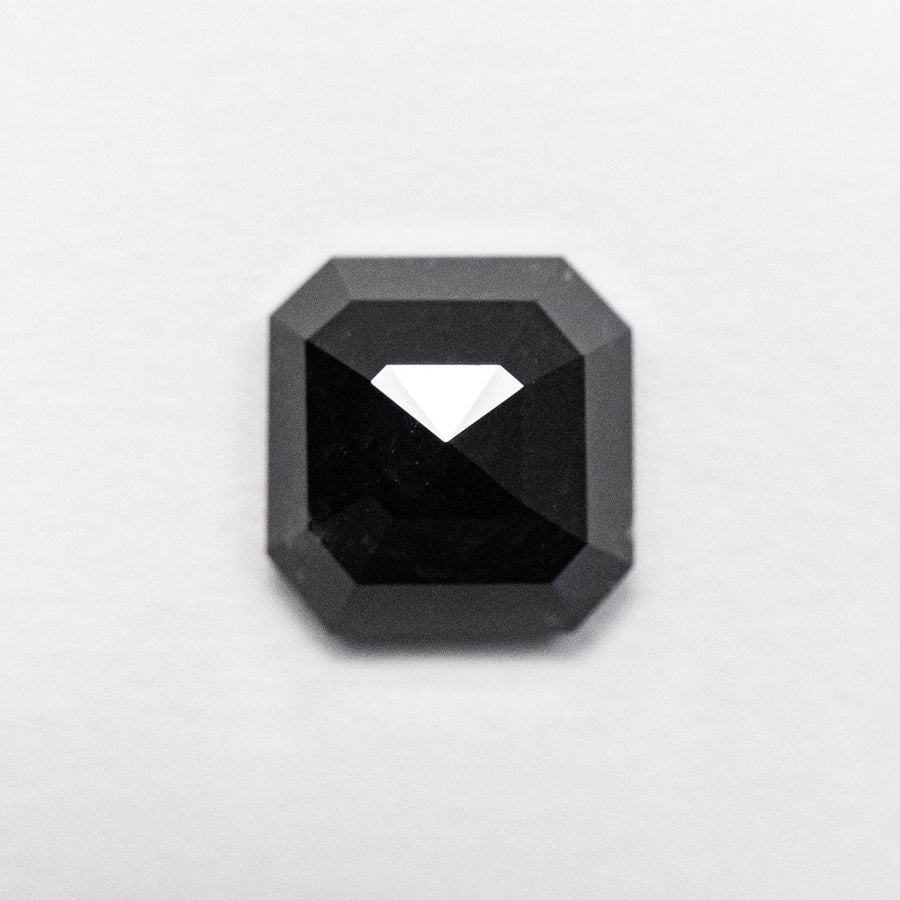 The 1.72ct 7.08x6.87x3.40mm Cut Corner Rectangle Rosecut 23187-03 by East London jeweller Rachel Boston | Discover our collections of unique and timeless engagement rings, wedding rings, and modern fine jewellery. - Rachel Boston Jewellery