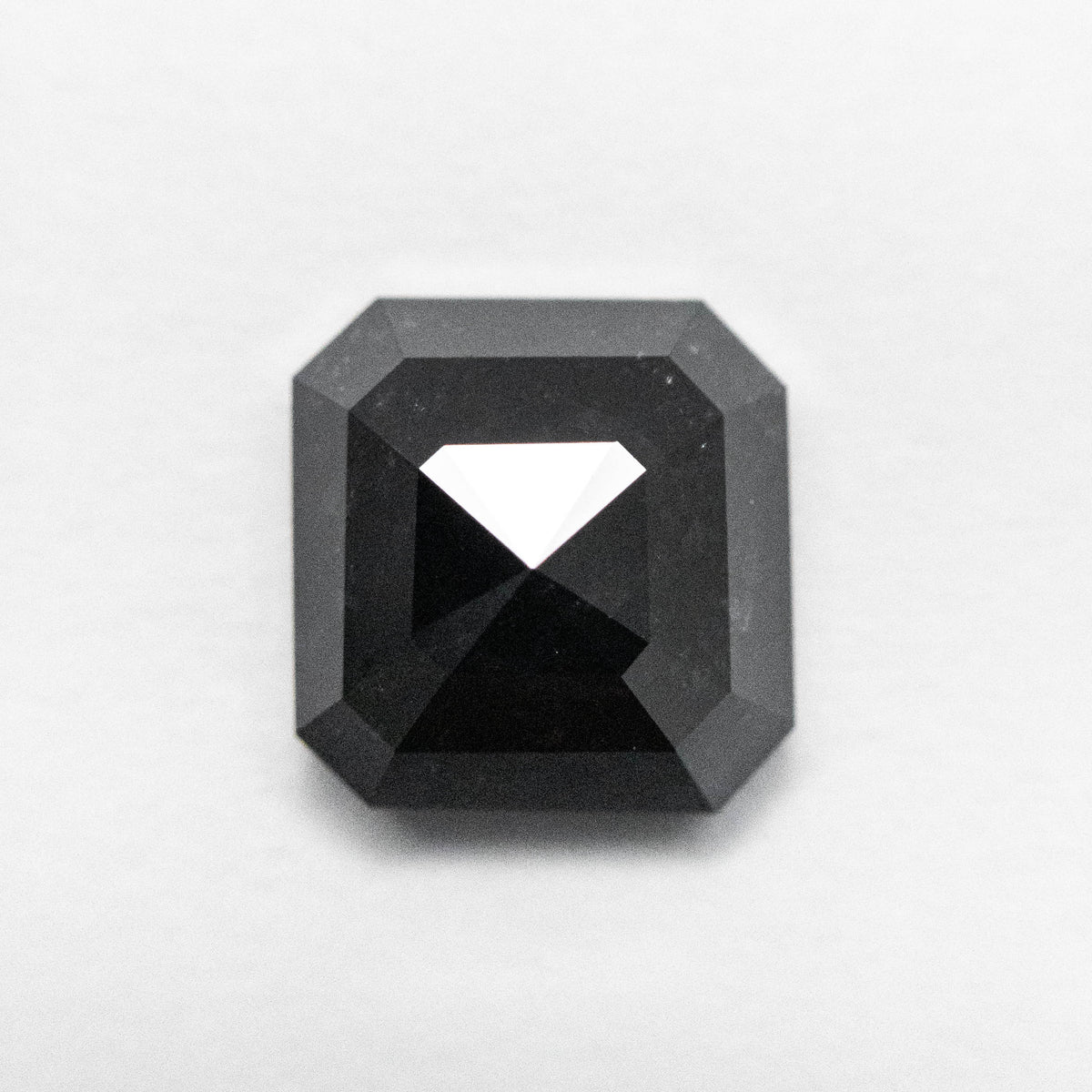 The 2.62ct 7.79x7.55x4.00mm Cut Corner Rectangle Rosecut 23187-05 by East London jeweller Rachel Boston | Discover our collections of unique and timeless engagement rings, wedding rings, and modern fine jewellery.
