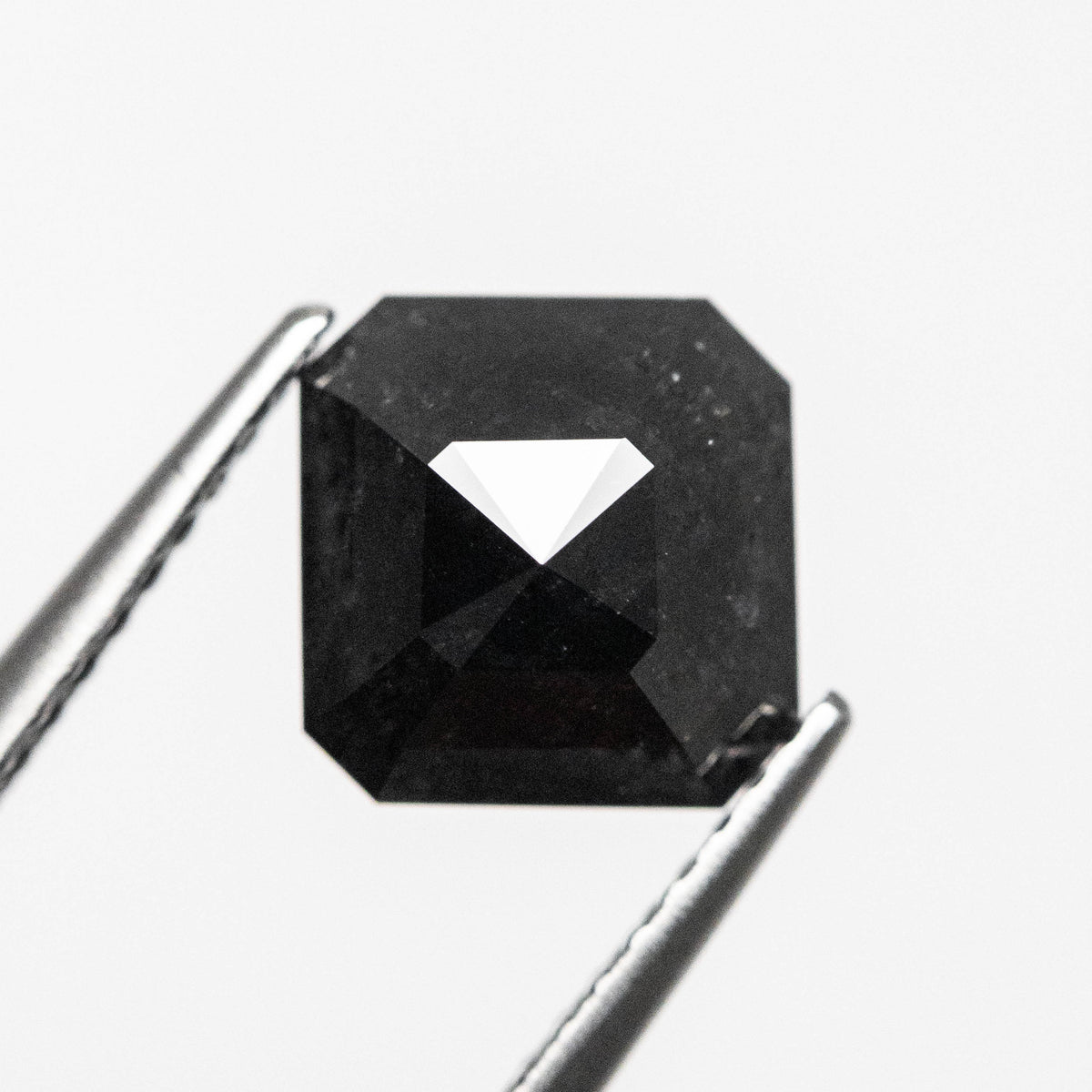 The 2.62ct 7.79x7.55x4.00mm Cut Corner Rectangle Rosecut 23187-05 by East London jeweller Rachel Boston | Discover our collections of unique and timeless engagement rings, wedding rings, and modern fine jewellery.
