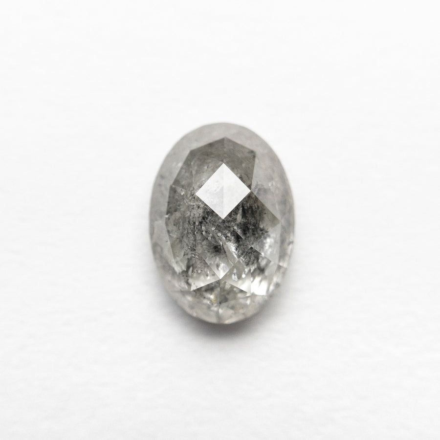 The 1.22ct 7.47x5.40x3.46mm Oval Double Cut 🇨🇦 23249-01 by East London jeweller Rachel Boston | Discover our collections of unique and timeless engagement rings, wedding rings, and modern fine jewellery. - Rachel Boston Jewellery