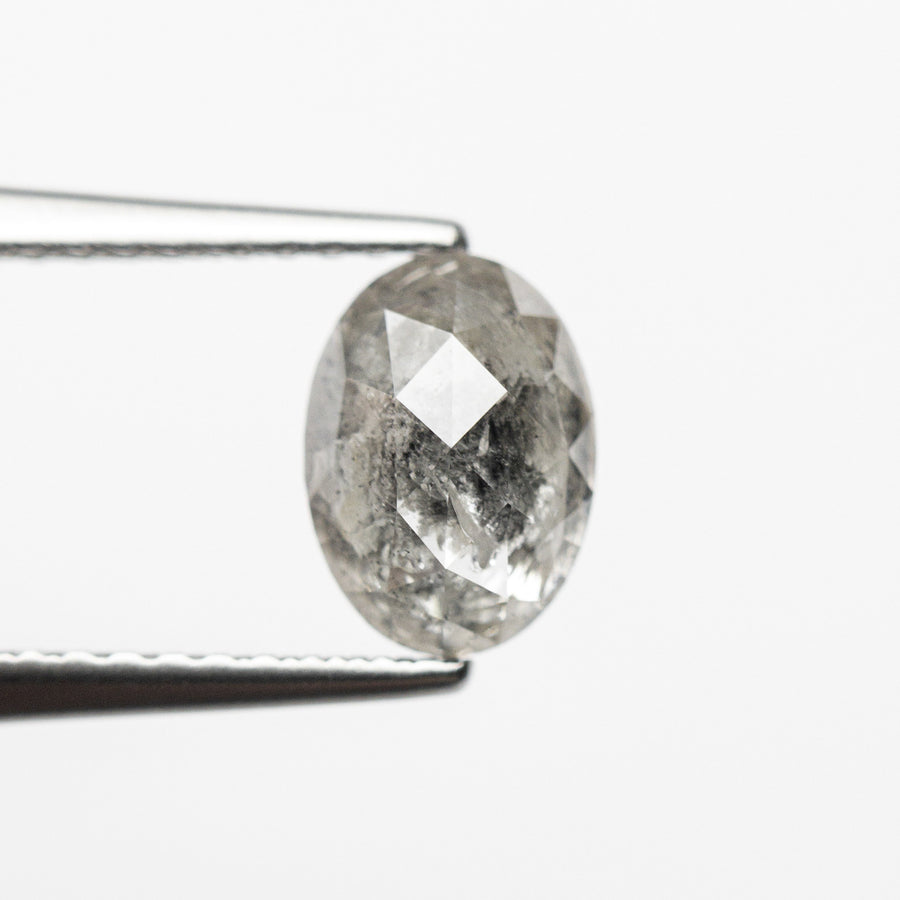 The 1.22ct 7.47x5.40x3.46mm Oval Double Cut 🇨🇦 23249-01 by East London jeweller Rachel Boston | Discover our collections of unique and timeless engagement rings, wedding rings, and modern fine jewellery. - Rachel Boston Jewellery