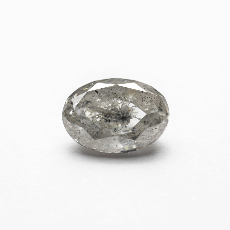 The 1.22ct 7.47x5.40x3.46mm Oval Double Cut 🇨🇦 23249-01 by East London jeweller Rachel Boston | Discover our collections of unique and timeless engagement rings, wedding rings, and modern fine jewellery. - Rachel Boston Jewellery