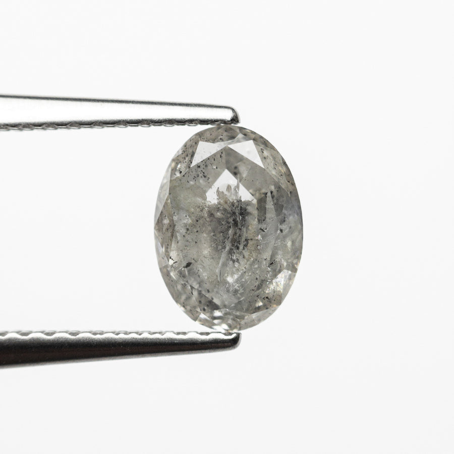 The 1.22ct 7.47x5.40x3.46mm Oval Double Cut 🇨🇦 23249-01 by East London jeweller Rachel Boston | Discover our collections of unique and timeless engagement rings, wedding rings, and modern fine jewellery. - Rachel Boston Jewellery