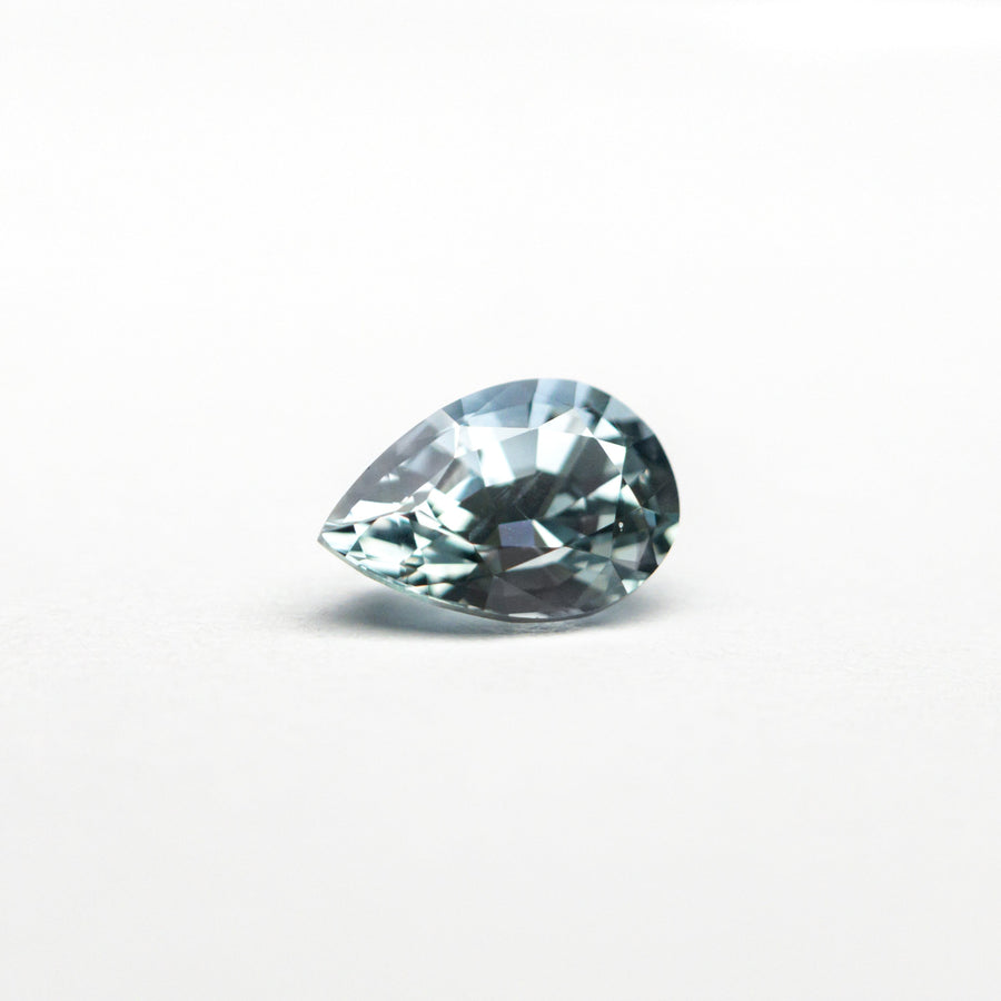 0.60ct 6.03x3.99x3.50mm Pear Brilliant Sapphire 23425-39 - Rachel Boston Jewellery