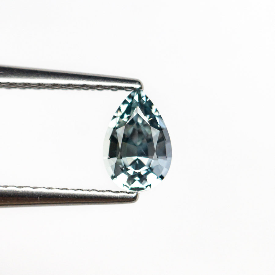 0.60ct 6.03x3.99x3.50mm Pear Brilliant Sapphire 23425-39 - Rachel Boston Jewellery