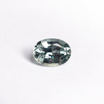 0.93ct 6.88x5.01x3.37mm Oval Brilliant Sapphire 23426-07