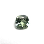 0.70ct 5.02x4.98x3.14mm CUshion Brilliant Sapphire 23466-09