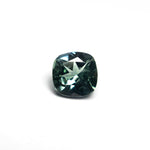 0.67ct 5.00x5.00x3.00mm Cushion Brilliant Sapphire 23466-11