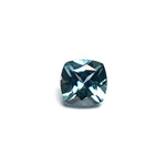 0.81ct 5.10x5.08x3.56mm Cushion Brilliant Sapphire 23466-14