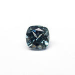 0.81ct 5.09x5.08x3.56mm Cushion Brilliant Sapphire 23466-21