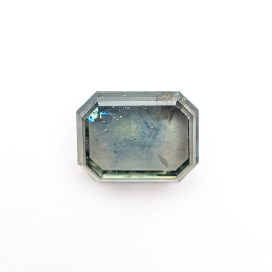 1.62ct 7.45x5.72x2.44mm Cut Corner Rectangle Portrait Cut Sapphire 23469-37 - Rachel Boston Jewellery