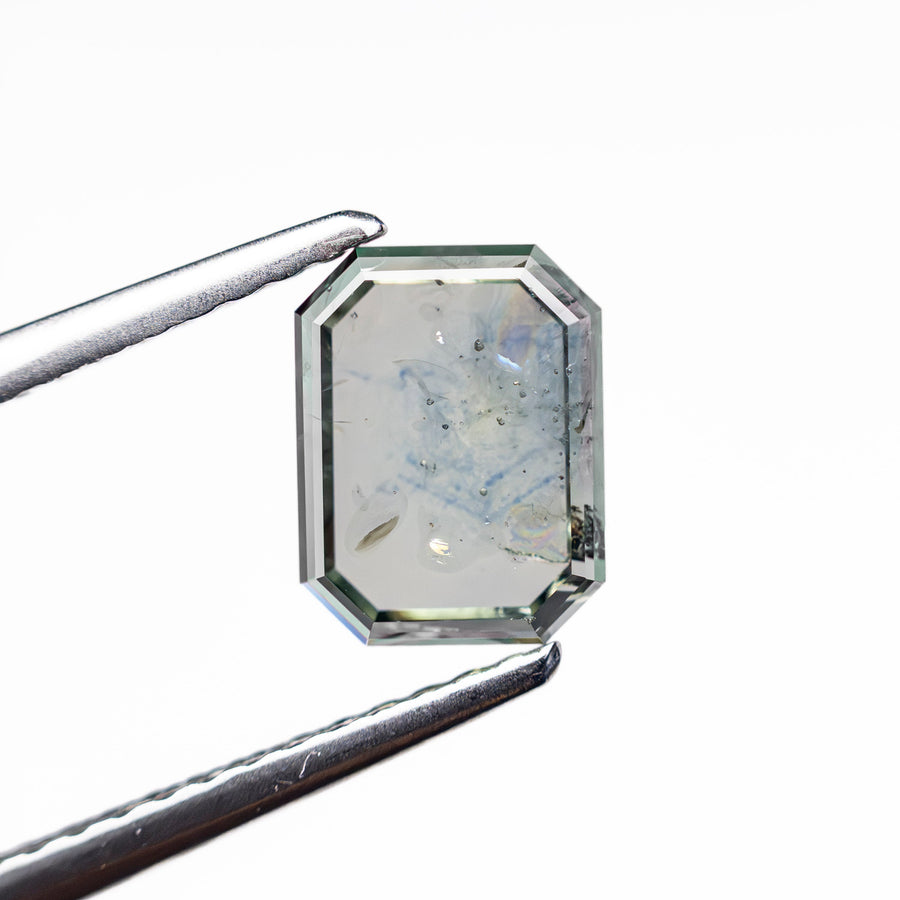 1.62ct 7.45x5.72x2.44mm Cut Corner Rectangle Portrait Cut Sapphire 23469-37 - Rachel Boston Jewellery