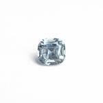 0.92ct 5.38x5.18x3.82mm Cushion Brilliant Sapphire 23674-15