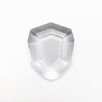 1.64ct 10.66x8.72x1.67mm Shield Portrait Cut Sapphire 23794-02