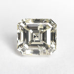5.01ct 9.97x9.27x6.09mm GIA I1 O-P Cut Corner Square Step Cut 🇨🇦 23914-01