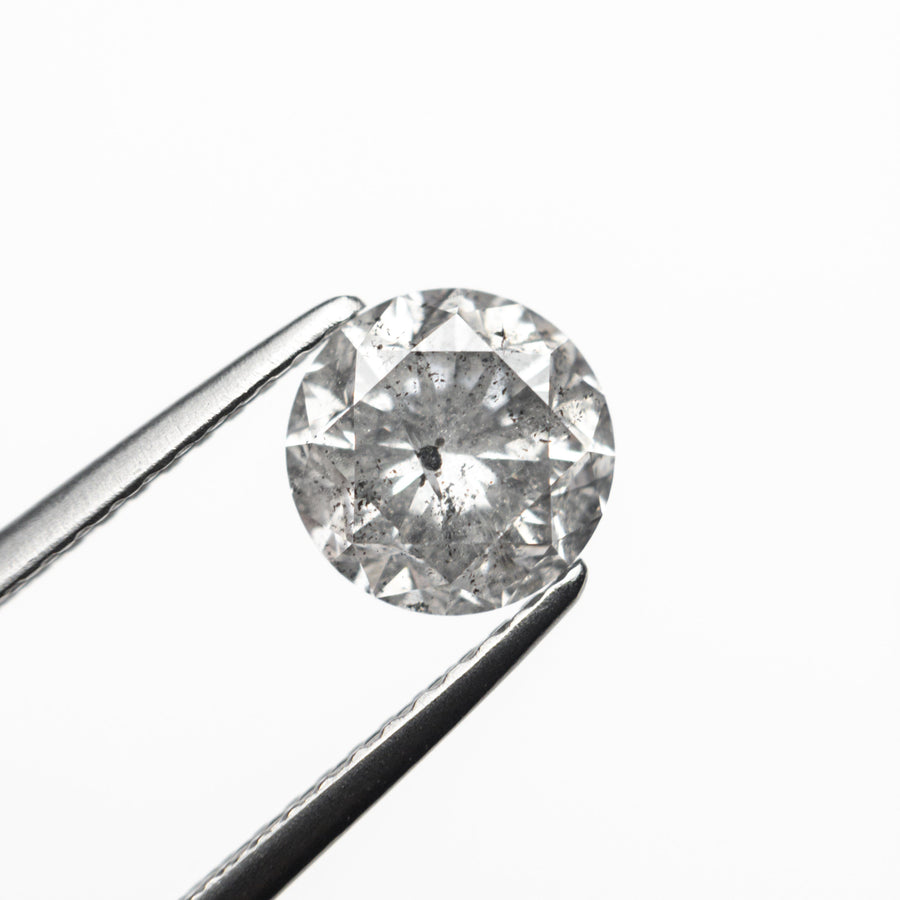 The 1.43ct 6.77x6.74x4.69mm Round Brilliant 🇨🇦 23984-01 by East London jeweller Rachel Boston | Discover our collections of unique and timeless engagement rings, wedding rings, and modern fine jewellery. - Rachel Boston Jewellery