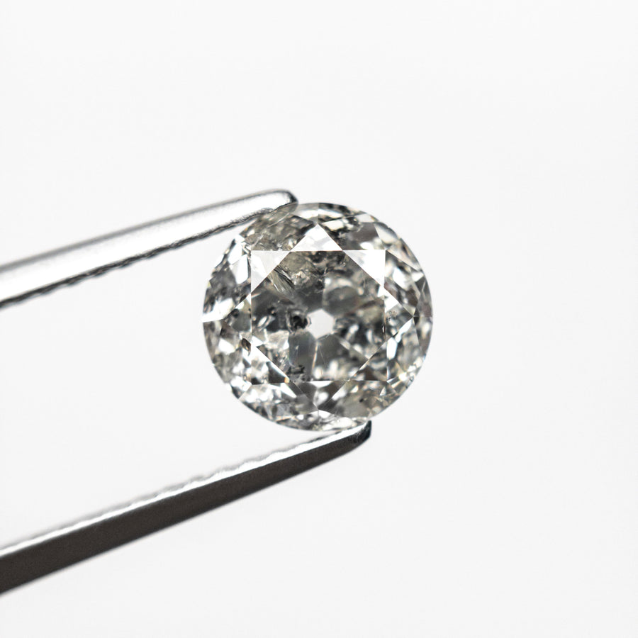 The 1.49ct 6.83x6.80x4.62mm Modern Antique Old European Cut 🇨🇦 23985-01 by East London jeweller Rachel Boston | Discover our collections of unique and timeless engagement rings, wedding rings, and modern fine jewellery. - Rachel Boston Jewellery