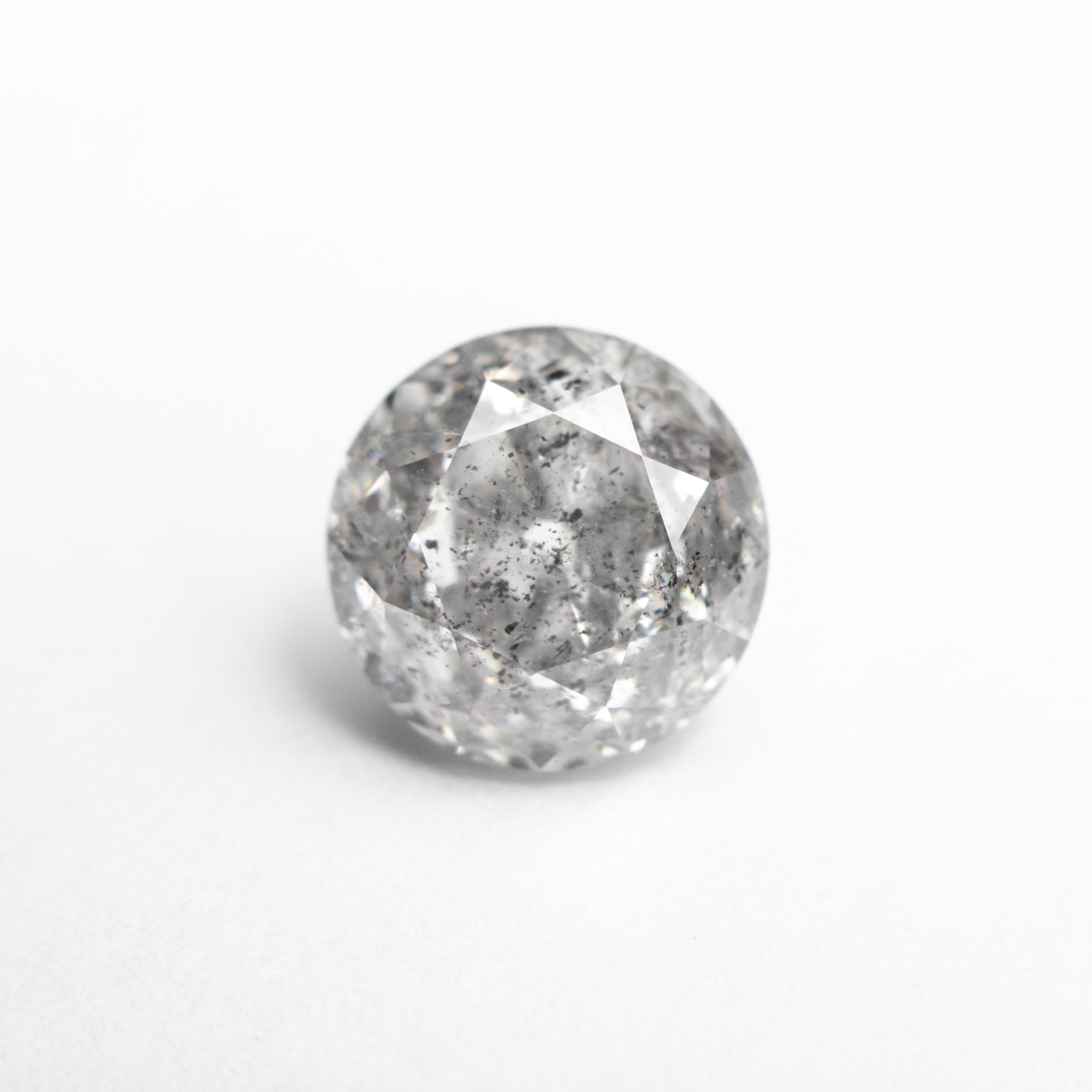 The 2.63ct 7.93x7.87x5.80mm Round Brilliant 🇨🇦 23989-01 by East London jeweller Rachel Boston | Discover our collections of unique and timeless engagement rings, wedding rings, and modern fine jewellery.