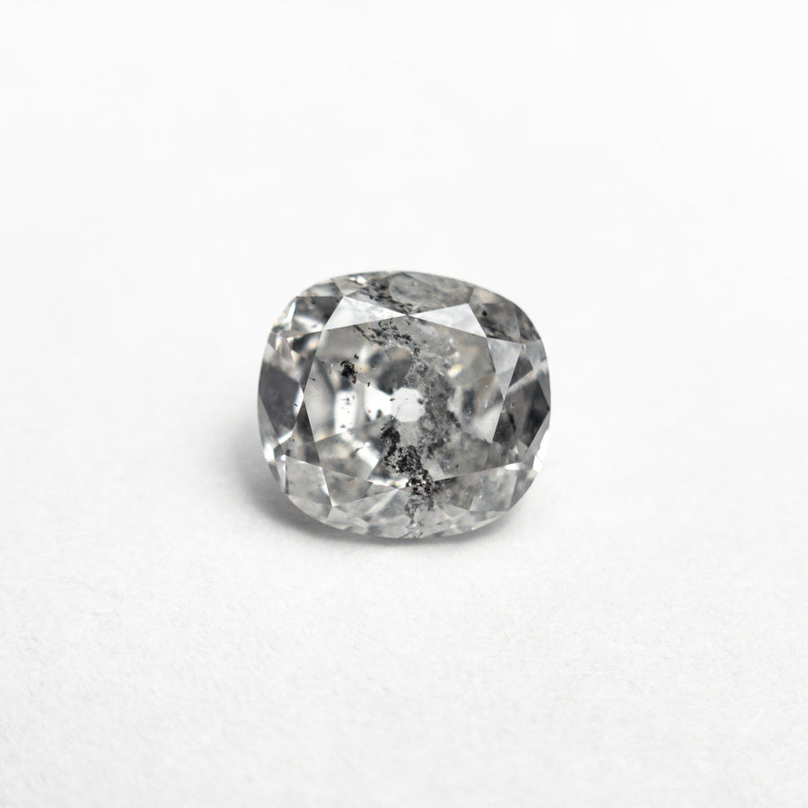The 1.12ct 6.73x6.12x3.42mm Modern Antique Old Mine Cut 🇨🇦 24053-01 by East London jeweller Rachel Boston | Discover our collections of unique and timeless engagement rings, wedding rings, and modern fine jewellery. - Rachel Boston Jewellery