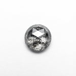 1.25ct 6.96x6.85x3.05mm Round Double Cut 24500-21