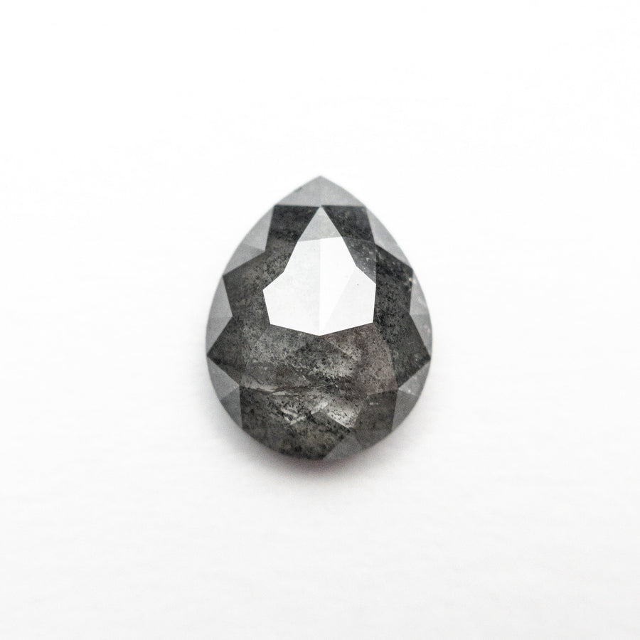 The 1.71ct 8.99x7.10x3.23mm Pear Double Cut 24503-18 by East London jeweller Rachel Boston | Discover our collections of unique and timeless engagement rings, wedding rings, and modern fine jewellery. - Rachel Boston Jewellery