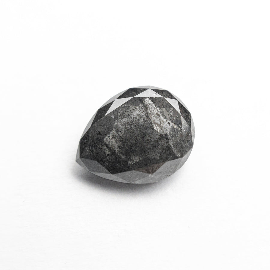 The 1.71ct 8.99x7.10x3.23mm Pear Double Cut 24503-18 by East London jeweller Rachel Boston | Discover our collections of unique and timeless engagement rings, wedding rings, and modern fine jewellery. - Rachel Boston Jewellery