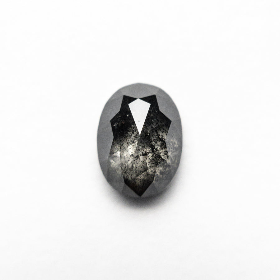 The 1.75ct 8.08x6.05x3.89mm Oval Double Cut 24504-06 by East London jeweller Rachel Boston | Discover our collections of unique and timeless engagement rings, wedding rings, and modern fine jewellery. - Rachel Boston Jewellery