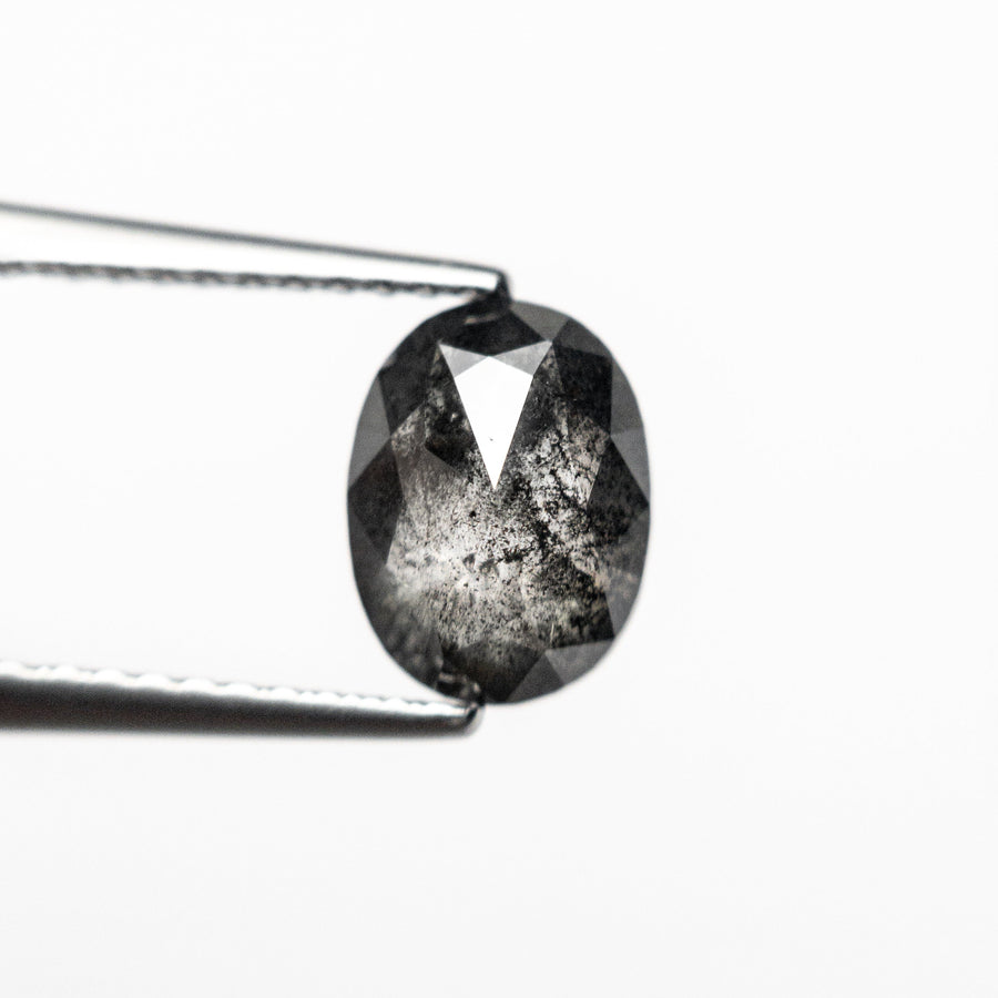 The 1.75ct 8.08x6.05x3.89mm Oval Double Cut 24504-06 by East London jeweller Rachel Boston | Discover our collections of unique and timeless engagement rings, wedding rings, and modern fine jewellery. - Rachel Boston Jewellery