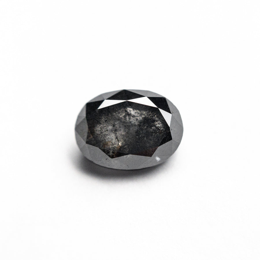 The 1.75ct 8.08x6.05x3.89mm Oval Double Cut 24504-06 by East London jeweller Rachel Boston | Discover our collections of unique and timeless engagement rings, wedding rings, and modern fine jewellery. - Rachel Boston Jewellery