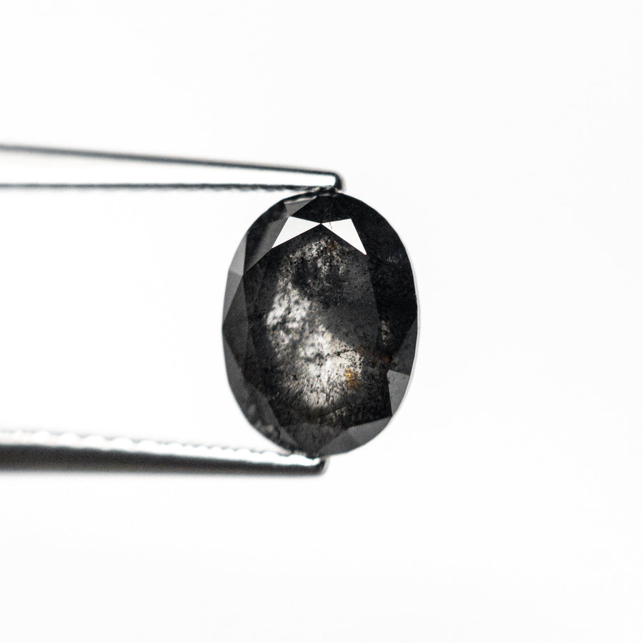 The 1.75ct 8.08x6.05x3.89mm Oval Double Cut 24504-06 by East London jeweller Rachel Boston | Discover our collections of unique and timeless engagement rings, wedding rings, and modern fine jewellery. - Rachel Boston Jewellery