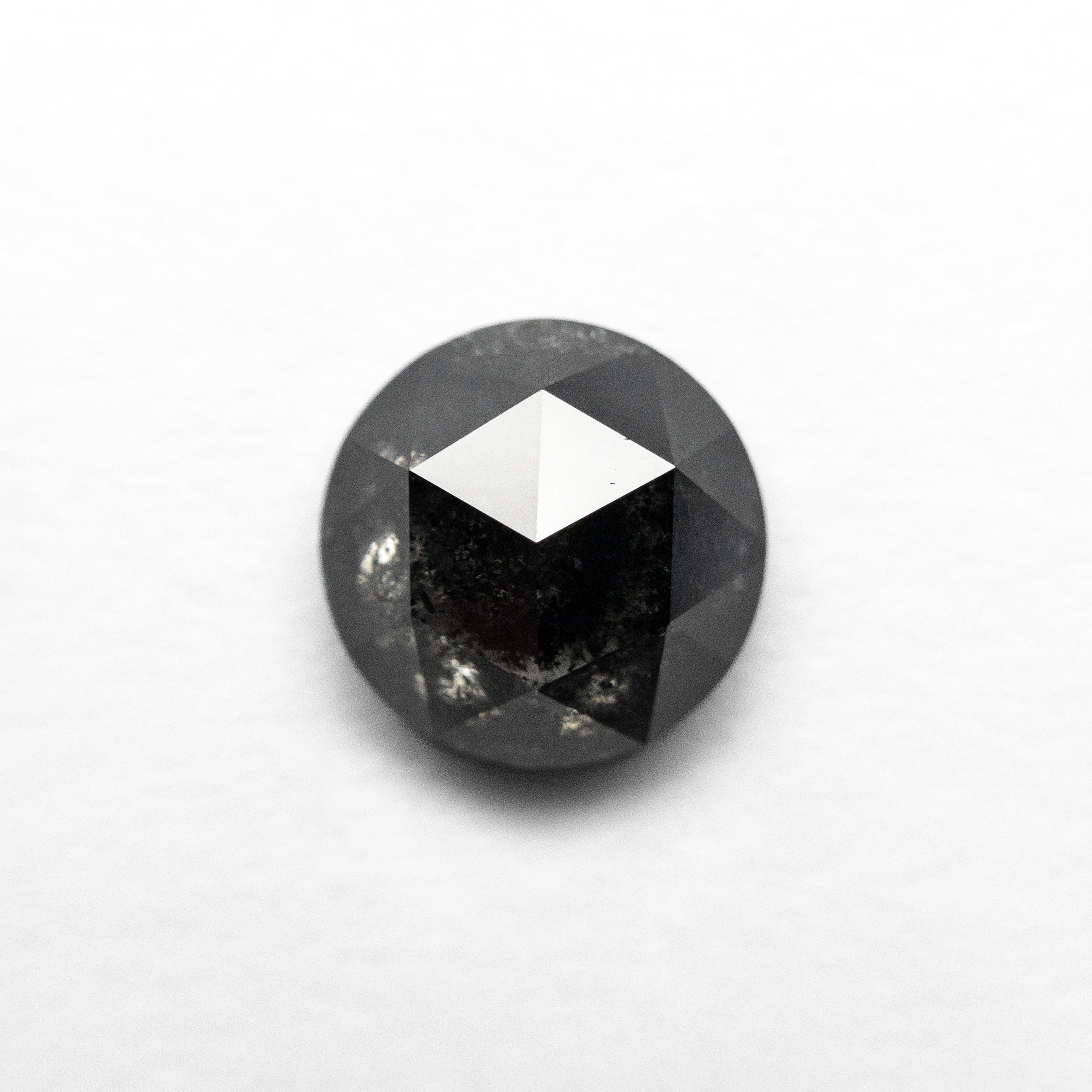 The 1.66ct 7.05x7.03x3.84mm Round Rosecut 24506-04 by East London jeweller Rachel Boston | Discover our collections of unique and timeless engagement rings, wedding rings, and modern fine jewellery.