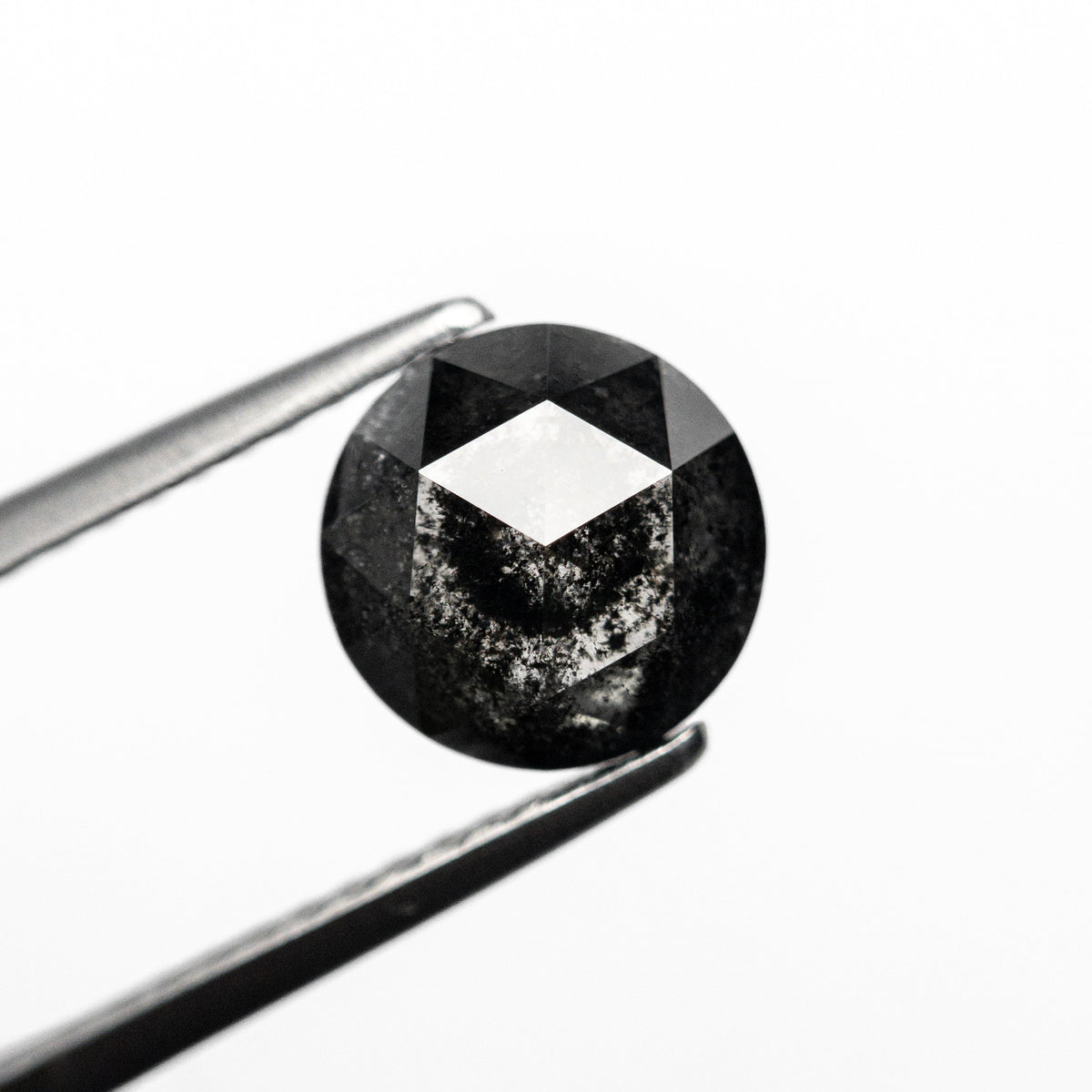 The 1.66ct 7.05x7.03x3.84mm Round Rosecut 24506-04 by East London jeweller Rachel Boston | Discover our collections of unique and timeless engagement rings, wedding rings, and modern fine jewellery.