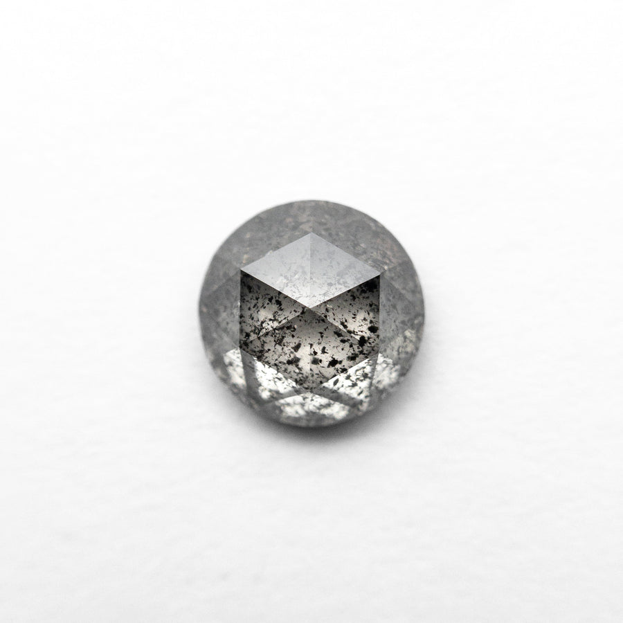 The 1.11ct 6.29x6.25x3.46mm Round Rosecut 24506-06 by East London jeweller Rachel Boston | Discover our collections of unique and timeless engagement rings, wedding rings, and modern fine jewellery. - Rachel Boston Jewellery