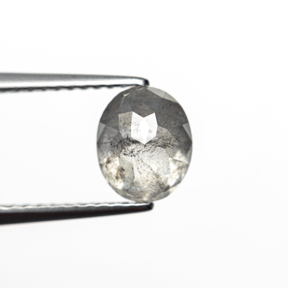 The 1.70ct 7.40x6.15x4.16mm Oval Double Cut 24512-12 by East London jeweller Rachel Boston | Discover our collections of unique and timeless engagement rings, wedding rings, and modern fine jewellery.