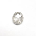 1.14ct 7.31x6.22x2.78mm Oval Rosecut 24512-21