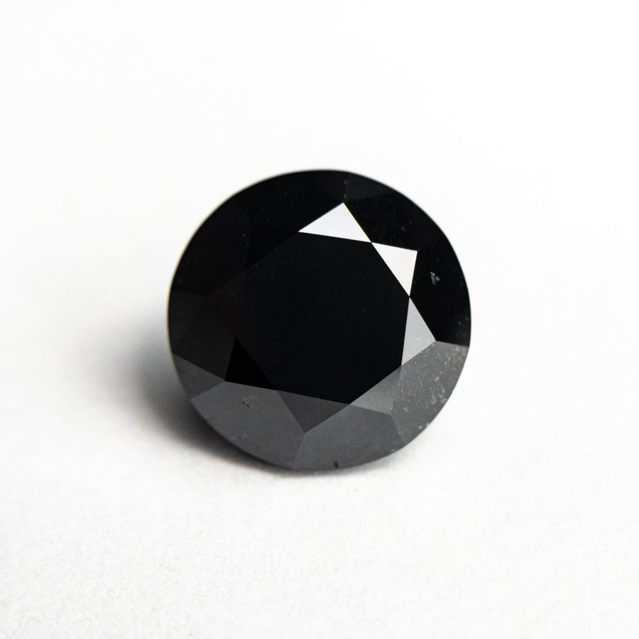 The 3.03ct 8.70x8.65x6.25mm Round Brilliant 24528-01 by East London jeweller Rachel Boston | Discover our collections of unique and timeless engagement rings, wedding rings, and modern fine jewellery. - Rachel Boston Jewellery