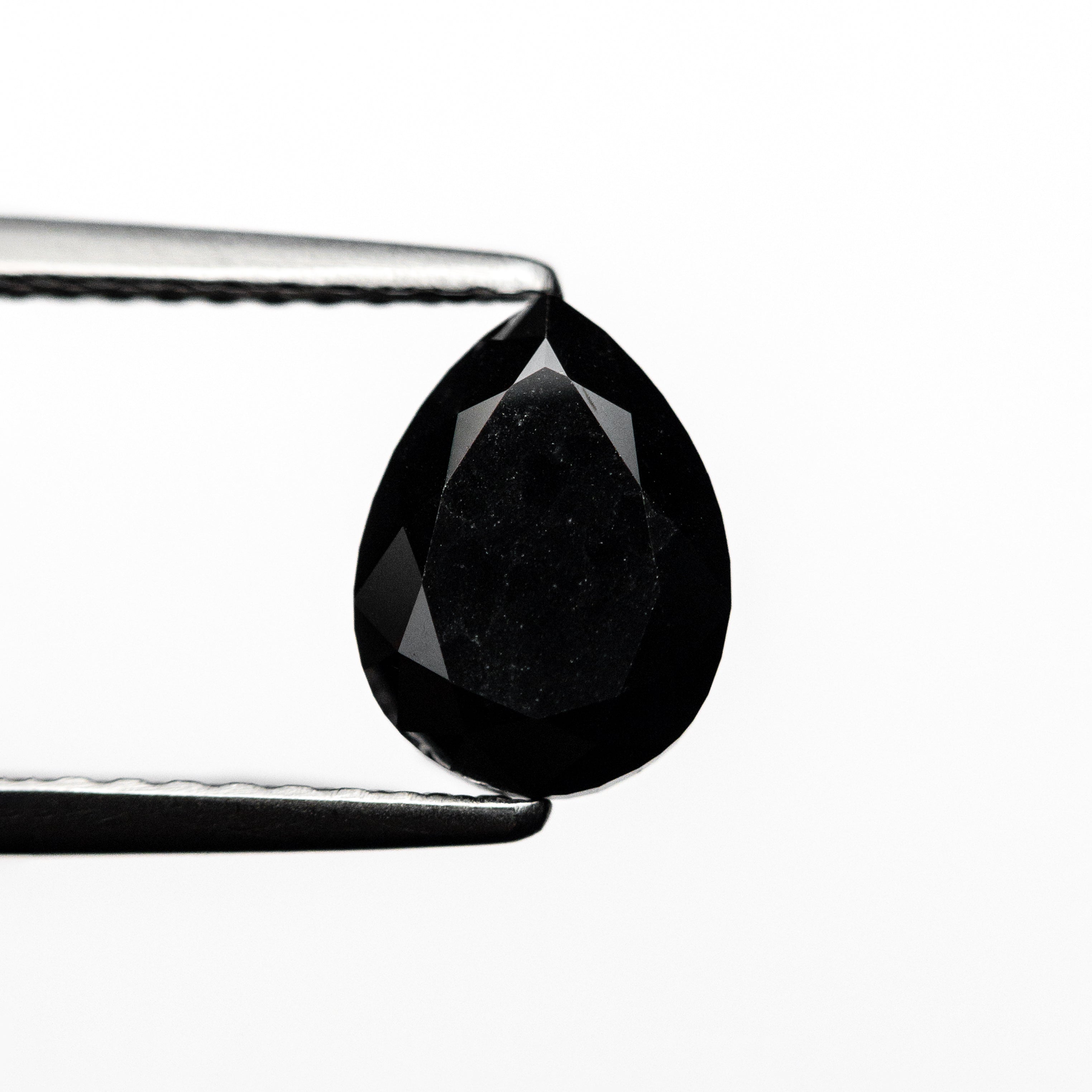 The 1.27ct 7.98x5.86x3.97mm Pear Brilliant 24530-05 by East London jeweller Rachel Boston | Discover our collections of unique and timeless engagement rings, wedding rings, and modern fine jewellery.