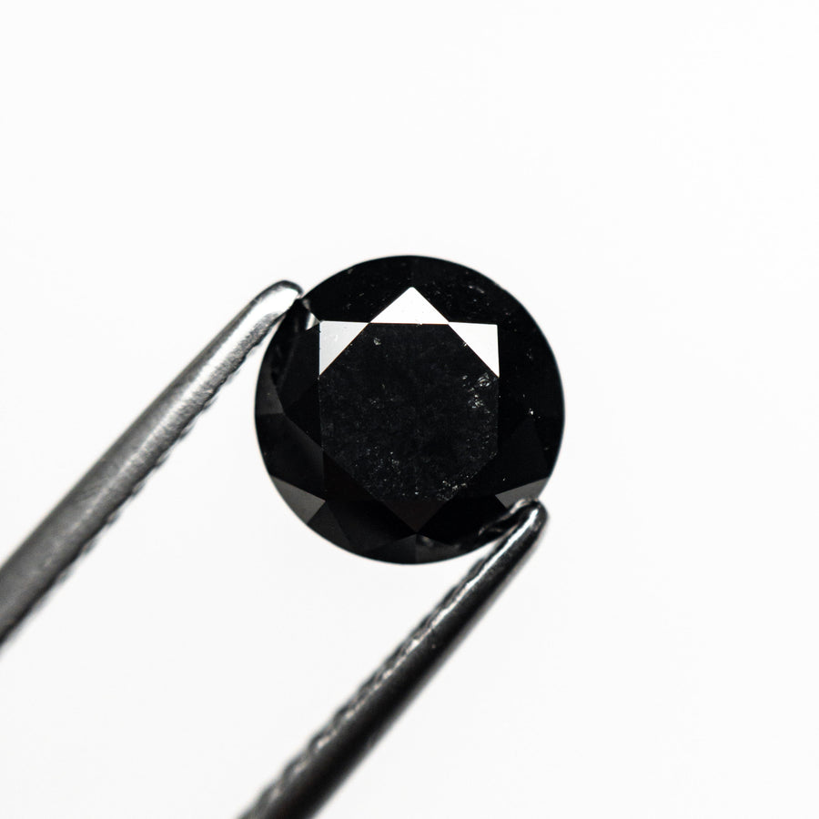 The 1.72ct 7.00x6.95x5.38mm Round Brilliant 24531-01 by East London jeweller Rachel Boston | Discover our collections of unique and timeless engagement rings, wedding rings, and modern fine jewellery. - Rachel Boston Jewellery