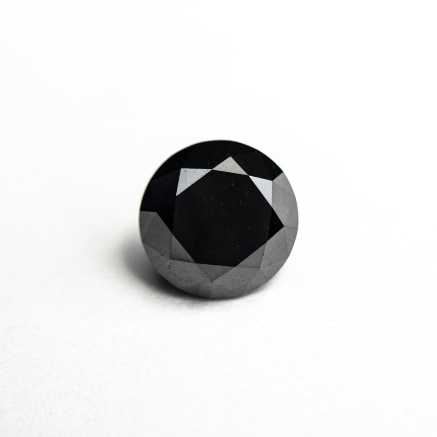 The 1.57ct 6.72x6.63x5.37mm Round Brilliant 24531-03 by East London jeweller Rachel Boston | Discover our collections of unique and timeless engagement rings, wedding rings, and modern fine jewellery. - Rachel Boston Jewellery