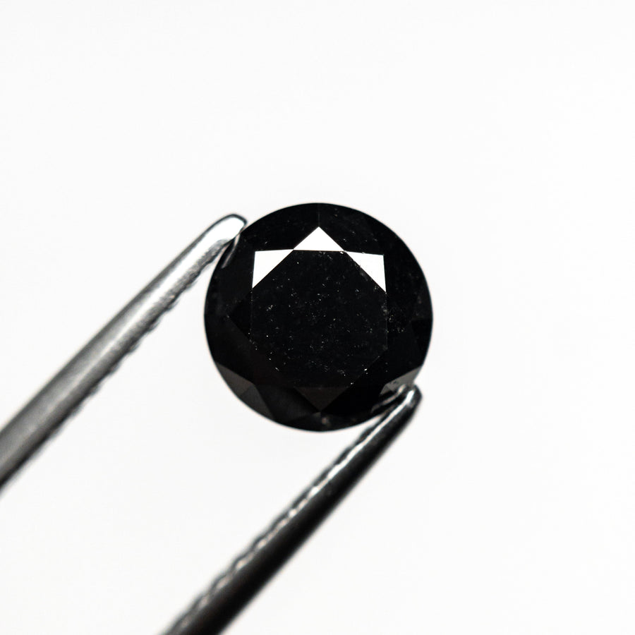 The 1.57ct 6.72x6.63x5.37mm Round Brilliant 24531-03 by East London jeweller Rachel Boston | Discover our collections of unique and timeless engagement rings, wedding rings, and modern fine jewellery. - Rachel Boston Jewellery